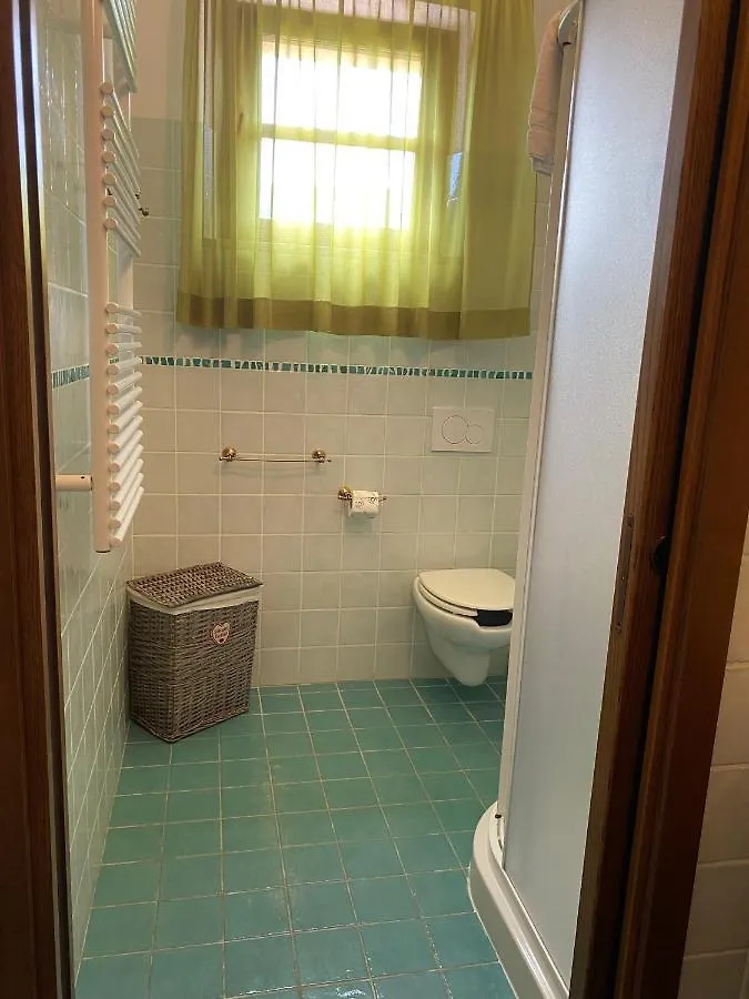 Villa Alba Italy