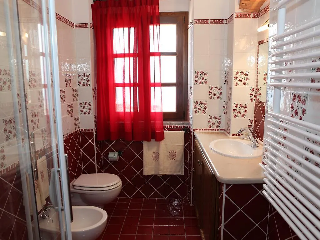Bed & Breakfast Villa Alba Italy