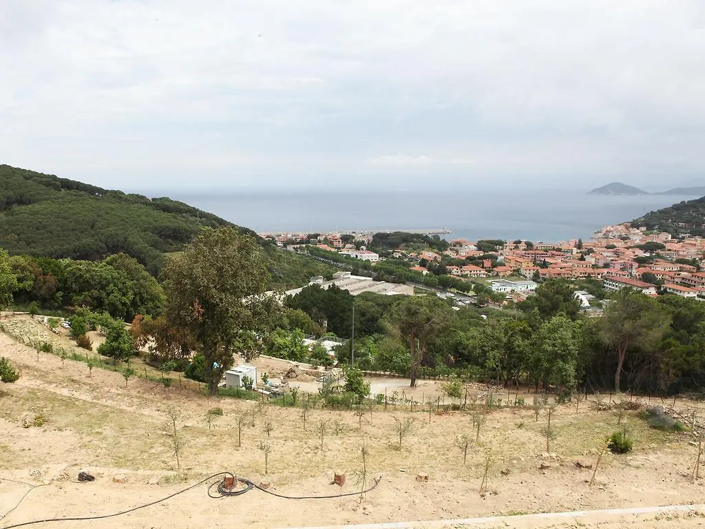 Villa Alba Bed & Breakfast Marciana Marina (Isola d'Elba)