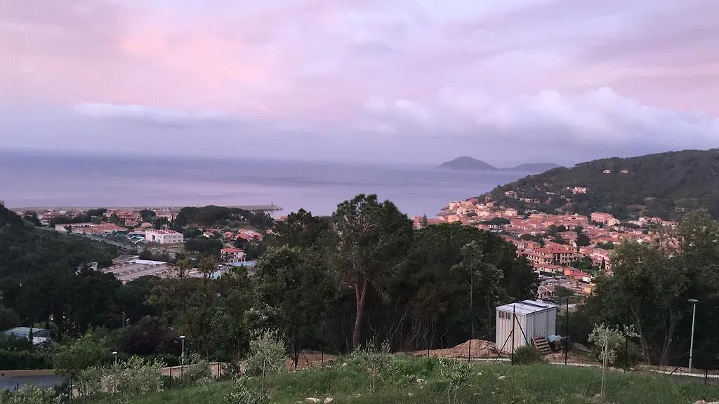Villa Alba Italy